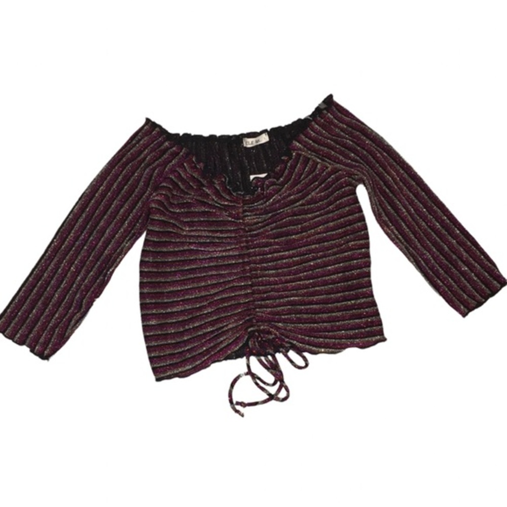 Cle luv, women’s blouse, size L